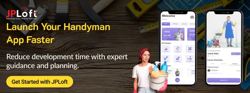 Launch Your Handyman App Faster